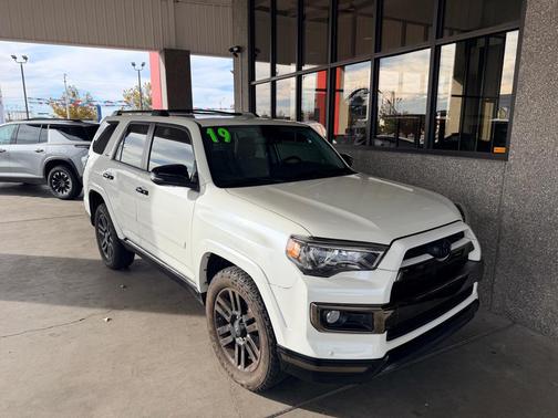 2019 Toyota 4Runner Limited