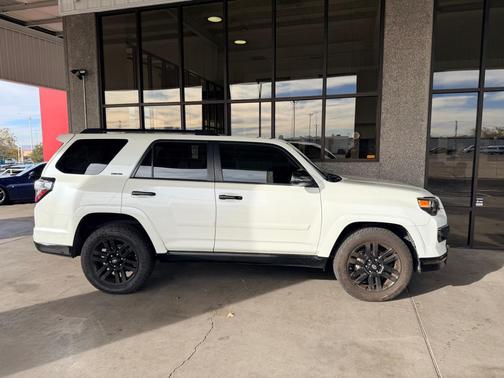 2019 Toyota 4Runner Limited