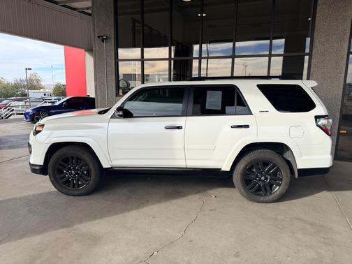 2019 Toyota 4Runner Limited