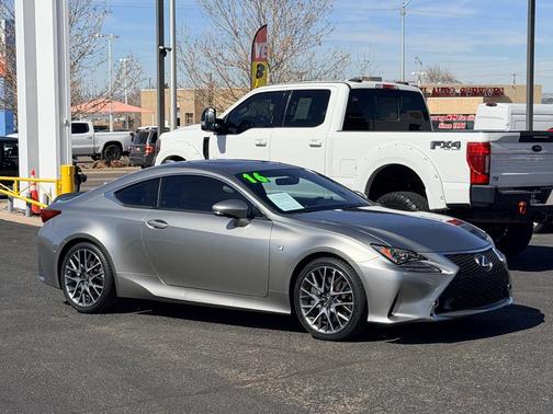2016 Lexus RC 350 Base