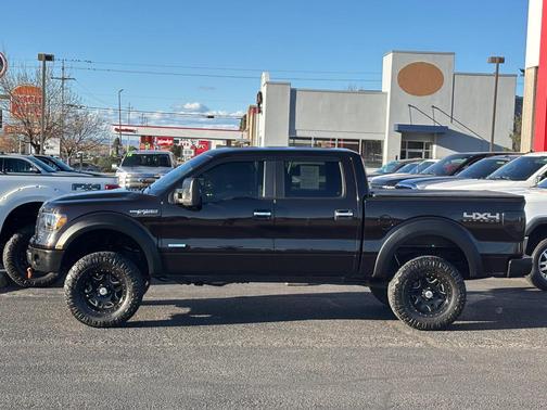 2013 Ford F-150 SUPERCREW