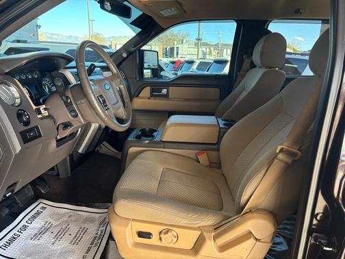 2013 Ford F-150 SUPERCREW