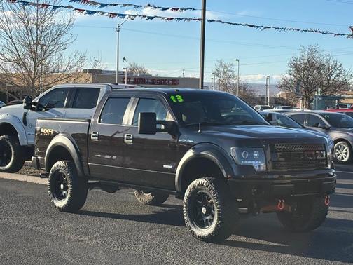2013 Ford F-150 SUPERCREW