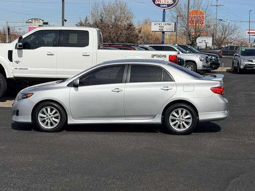 2010 Toyota Corolla S