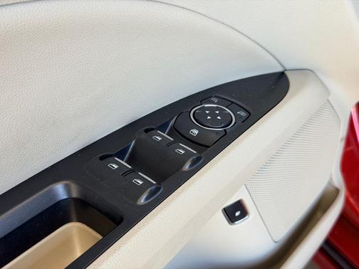 2019 Ford Fusion Hybrid SEL