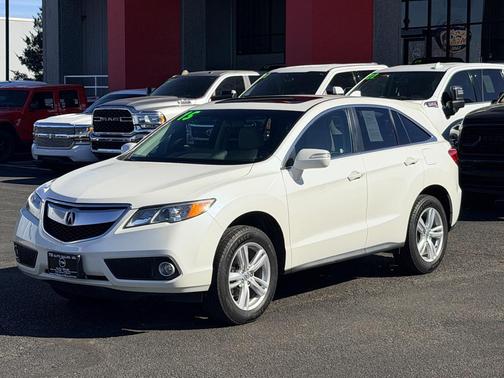 2015 Acura RDX Technology Package