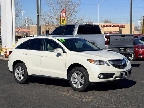 2015 Acura RDX Technology Package