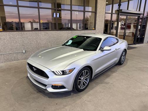 2015 Ford Mustang EcoBoost Premium