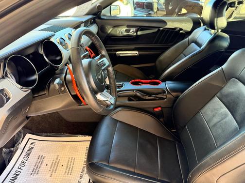 2015 Ford Mustang EcoBoost Premium