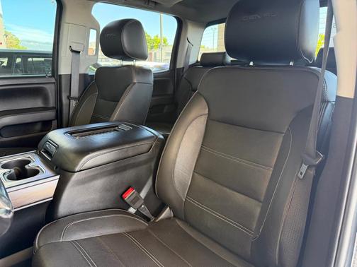 Onyx Black 2017 GMC Sierra 3500 Denali