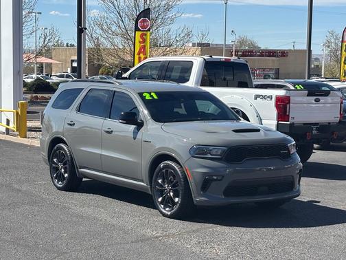 2021 Dodge Durango R/T AWD