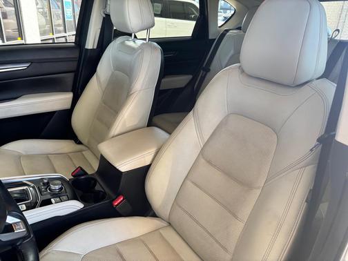 2019 Mazda CX-5 Grand Touring Reserve