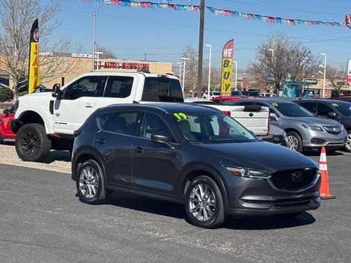 2019 Mazda CX-5 Grand Touring Reserve