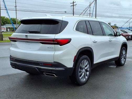 2025 Buick Enclave Preferred FWD