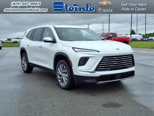 2025 Buick Enclave Preferred FWD