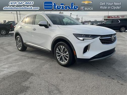 2022 Buick Envision FWD Preferred