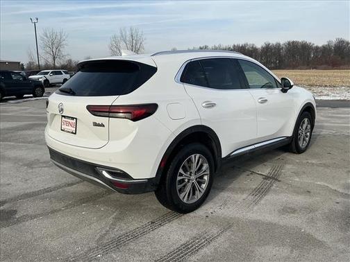 2022 Buick Envision FWD Preferred