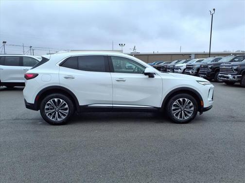 2025 Buick Envision Preferred