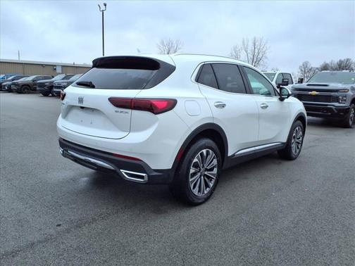 2025 Buick Envision Preferred