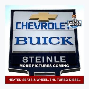 Summit White 2023 Chevrolet Silverado 2500 LT