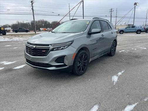2023 Chevrolet Equinox AWD RS