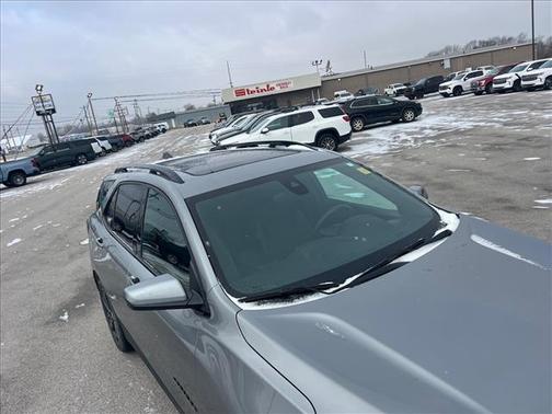 2023 Chevrolet Equinox AWD RS