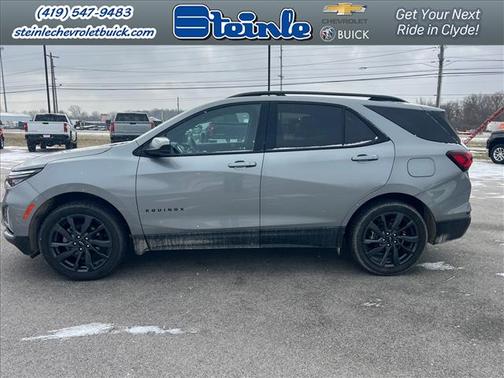 2023 Chevrolet Equinox AWD RS