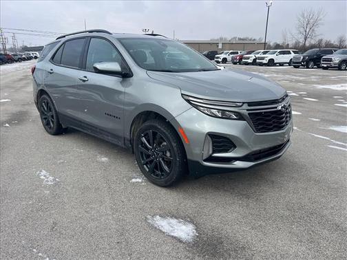 2023 Chevrolet Equinox AWD RS