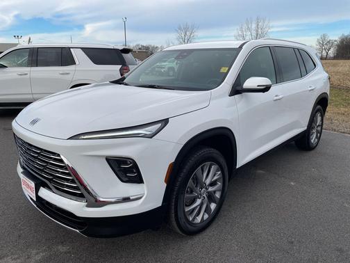 2025 Buick Enclave Preferred FWD