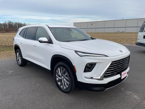 2025 Buick Enclave Preferred FWD