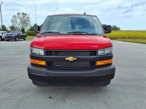 2025 Chevrolet Express 2500 RWD 2500 Regular Wheelbase WT