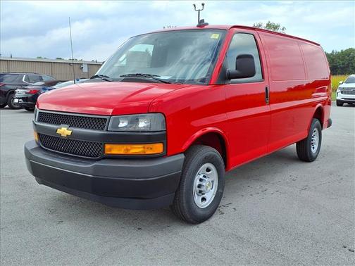 2025 Chevrolet Express 2500 RWD 2500 Regular Wheelbase WT