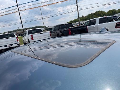 Ocean Blue Metallic 2026 Buick Envista Avenir
