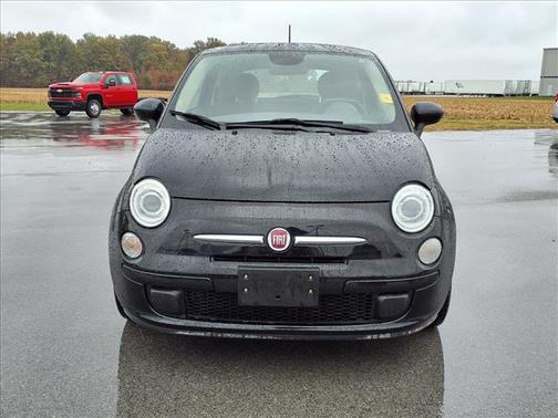 2015 FIAT 500 Pop