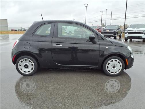 2015 FIAT 500 Pop