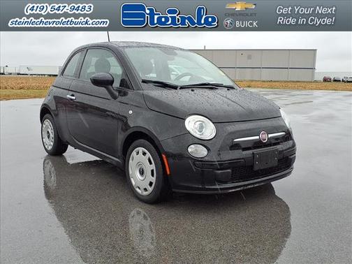 2015 FIAT 500 Pop