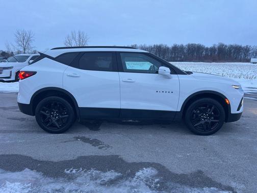 2022 Chevrolet Blazer 2LT