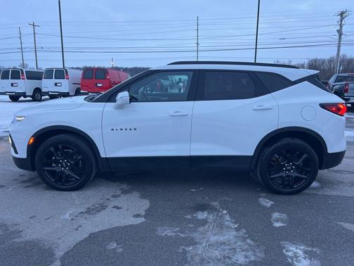 2022 Chevrolet Blazer 2LT