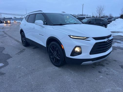 2022 Chevrolet Blazer 2LT