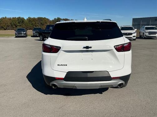 2022 Chevrolet Blazer 2LT