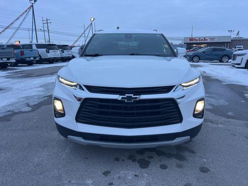 2022 Chevrolet Blazer 2LT