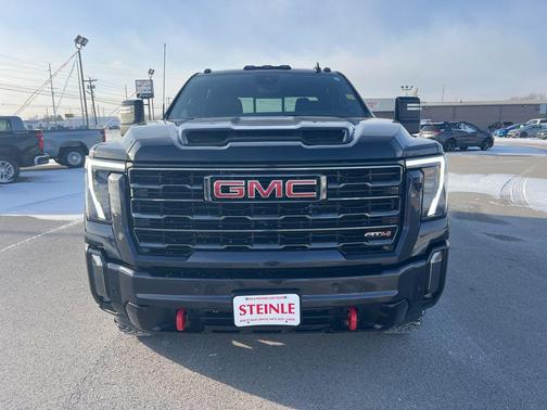 2024 GMC Sierra 2500 AT4