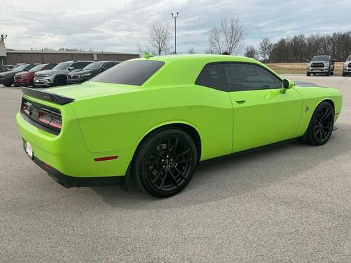 2023 Dodge Challenger SRT Hellcat