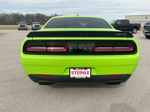 2023 Dodge Challenger SRT Hellcat
