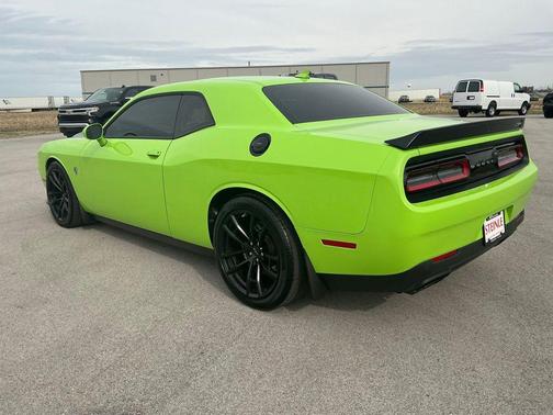 2023 Dodge Challenger SRT Hellcat