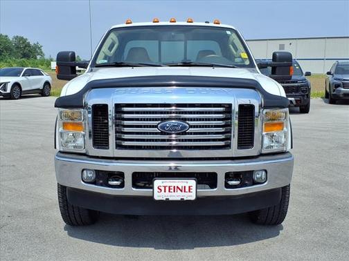 2008 Ford F-250 Lariat SuperCab Super Duty
