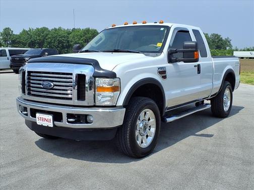 2008 Ford F-250 Lariat SuperCab Super Duty