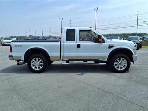2008 Ford F-250 Lariat SuperCab Super Duty