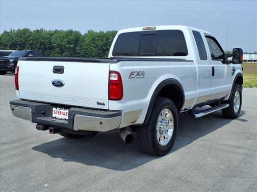 2008 Ford F-250 Lariat SuperCab Super Duty