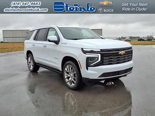 2026 Chevrolet Tahoe 4WD High Country